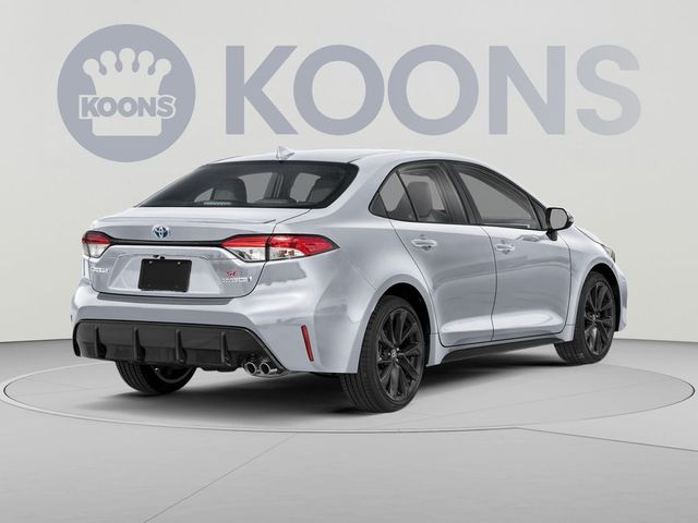 2026 Toyota Corolla Hybrid SE