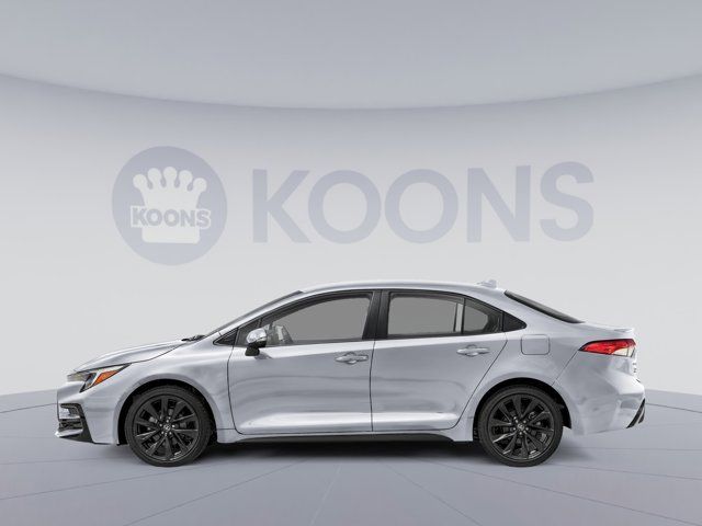 2026 Toyota Corolla Hybrid SE