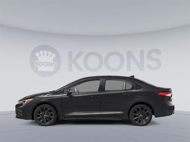 2026 Toyota Corolla Hybrid SE