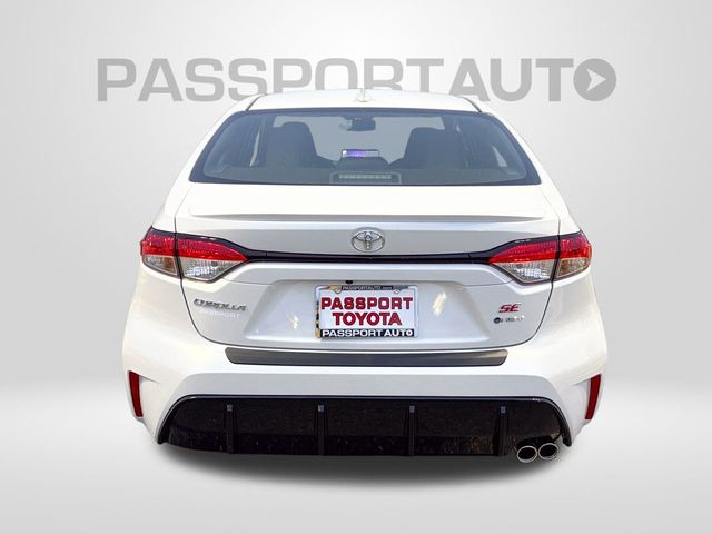 2026 Toyota Corolla Hybrid SE