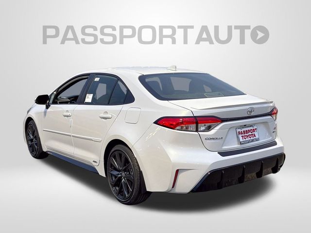 2026 Toyota Corolla Hybrid SE