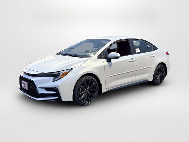 2026 Toyota Corolla Hybrid SE