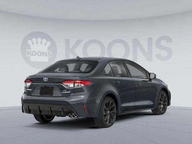 2026 Toyota Corolla Hybrid SE