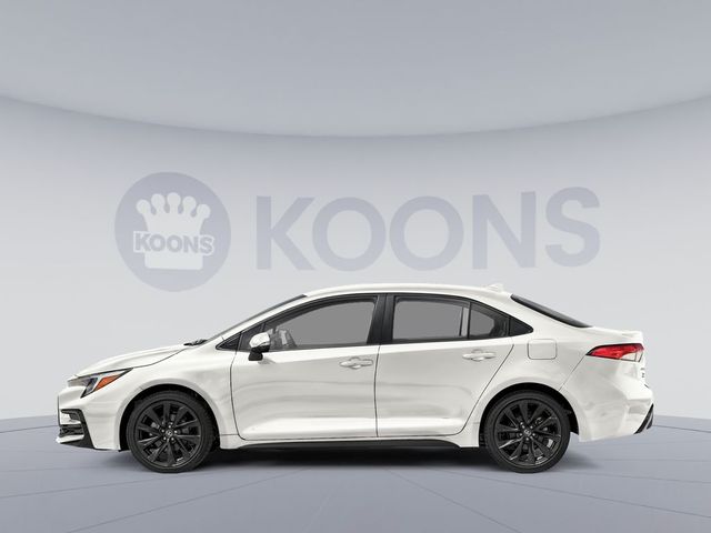 2026 Toyota Corolla Hybrid SE