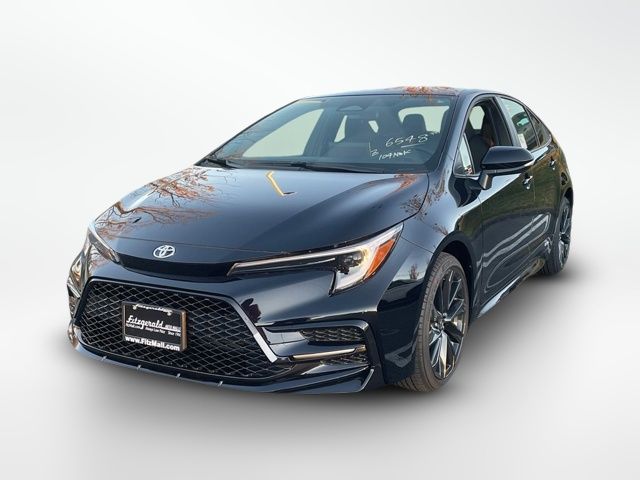 2026 Toyota Corolla Hybrid SE