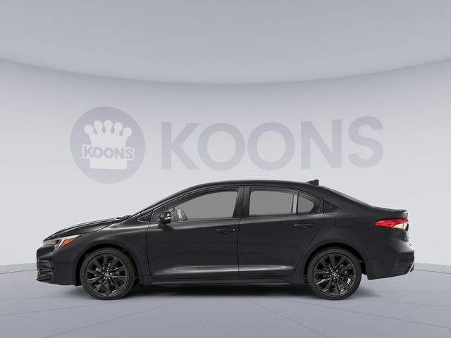 2026 Toyota Corolla Hybrid SE