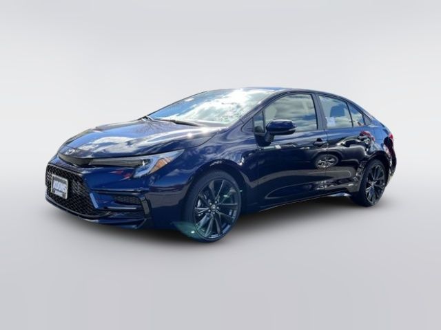 2026 Toyota Corolla Hybrid SE