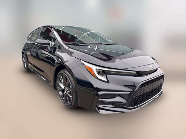 2026 Toyota Corolla Hybrid SE