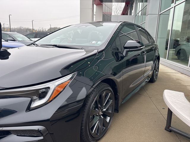 2026 Toyota Corolla Hybrid SE