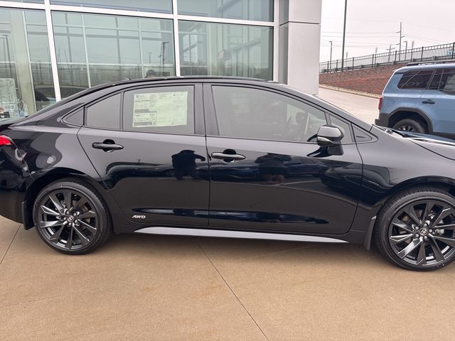 2026 Toyota Corolla Hybrid SE