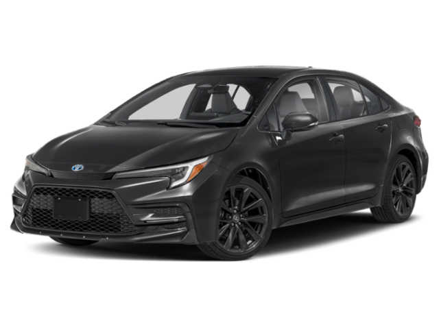 2026 Toyota Corolla Hybrid SE