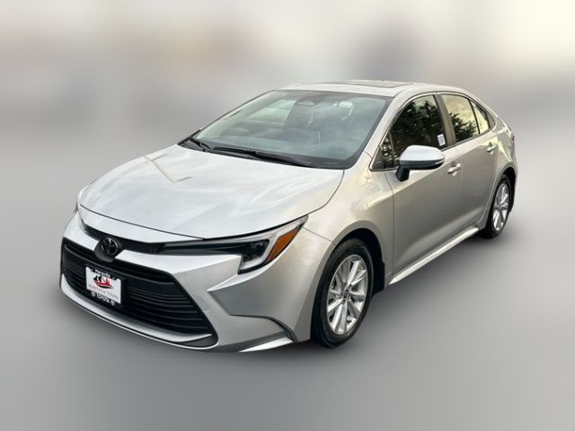2026 Toyota Corolla Hybrid XLE