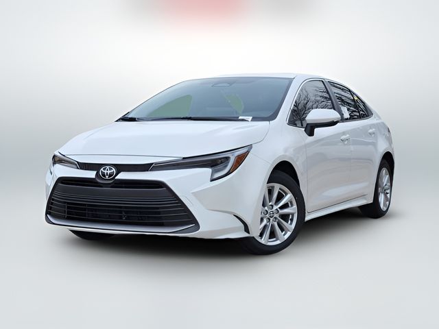 2026 Toyota Corolla Hybrid XLE