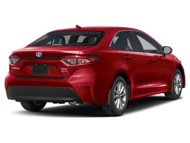 2026 Toyota Corolla Hybrid XLE