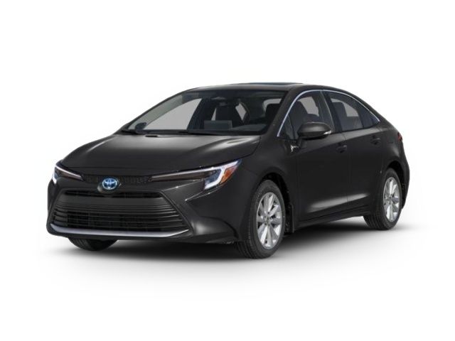 2026 Toyota Corolla Hybrid XLE