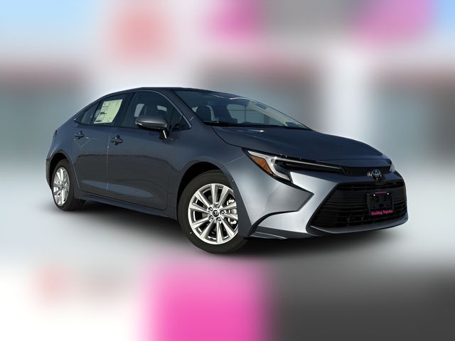 2026 Toyota Corolla Hybrid XLE
