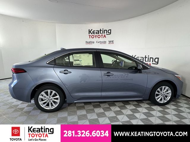 2026 Toyota Corolla Hybrid XLE