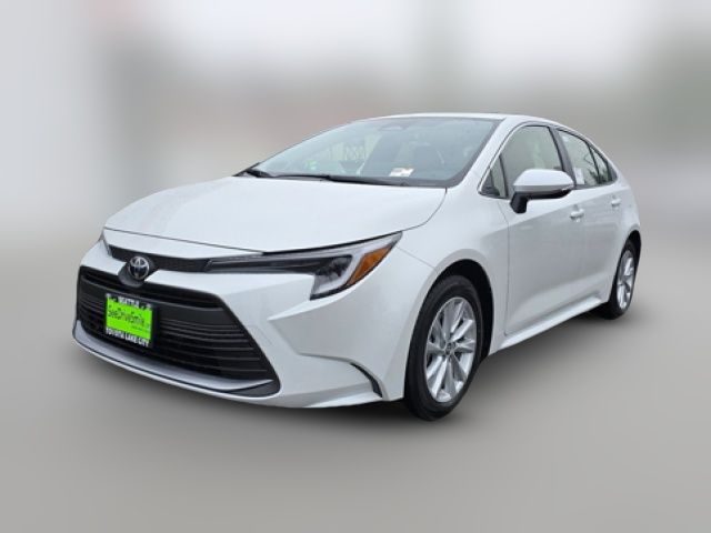 2026 Toyota Corolla Hybrid XLE