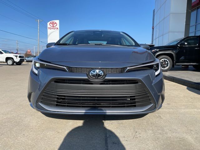 2026 Toyota Corolla Hybrid XLE