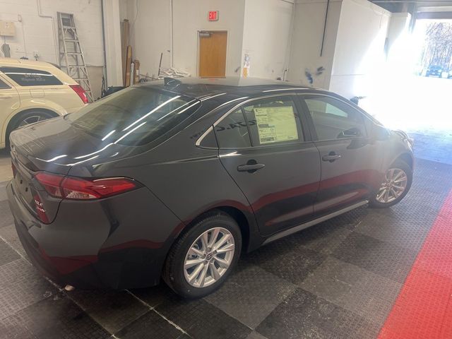 2026 Toyota Corolla Hybrid XLE