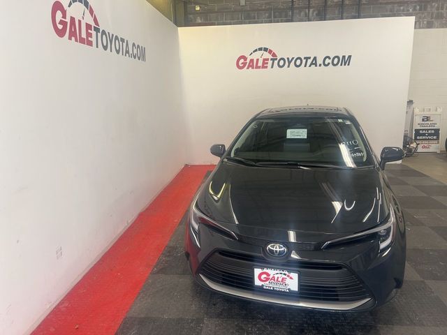 2026 Toyota Corolla Hybrid XLE