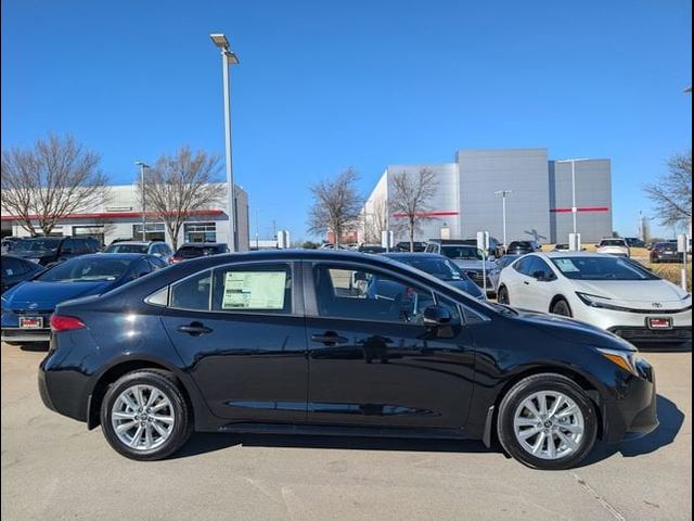 2026 Toyota Corolla Hybrid XLE