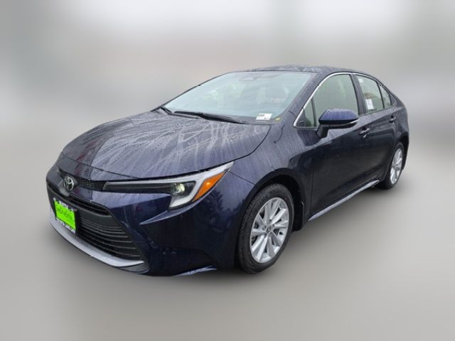 2026 Toyota Corolla Hybrid XLE