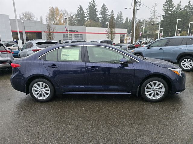 2026 Toyota Corolla Hybrid XLE