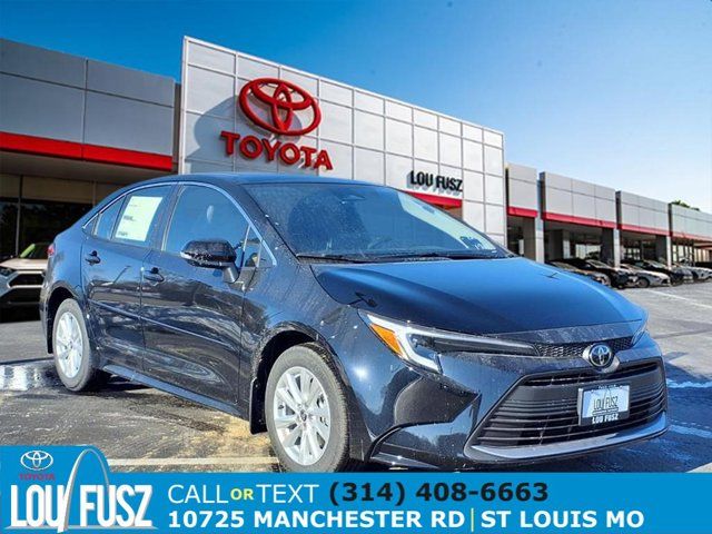 2026 Toyota Corolla Hybrid XLE