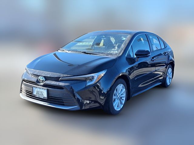 2026 Toyota Corolla Hybrid XLE