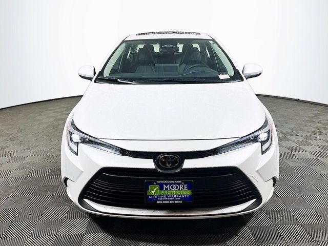 2026 Toyota Corolla Hybrid XLE