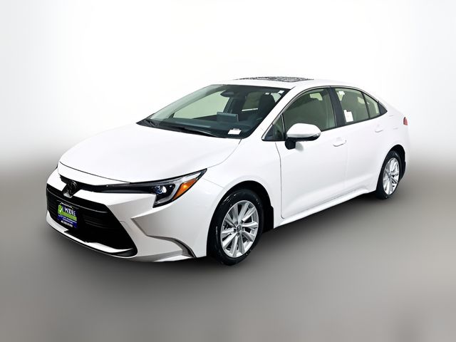 2026 Toyota Corolla Hybrid XLE
