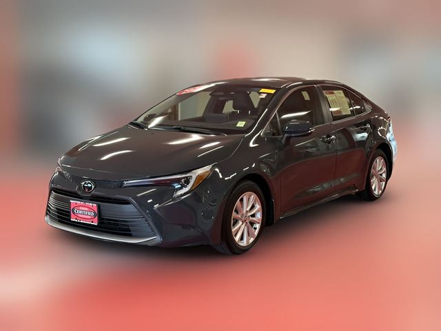 2026 Toyota Corolla Hybrid XLE