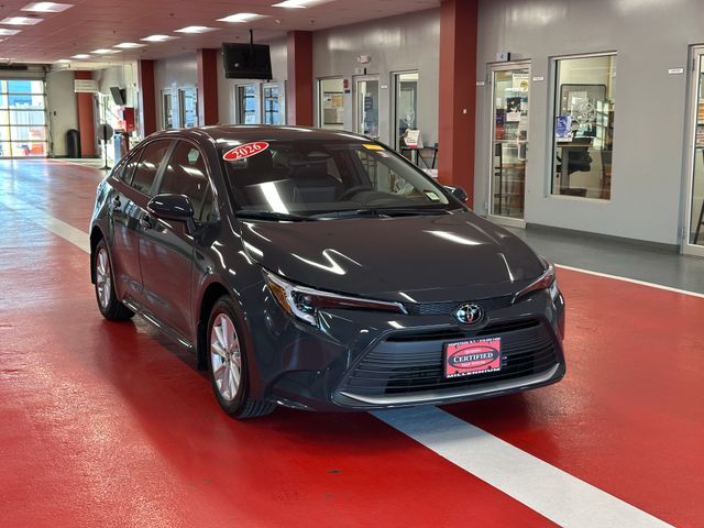2026 Toyota Corolla Hybrid XLE