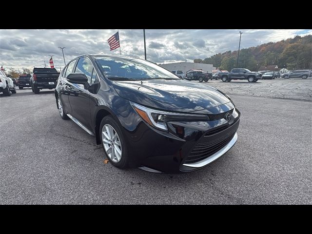 2026 Toyota Corolla Hybrid XLE