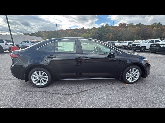 2026 Toyota Corolla Hybrid XLE