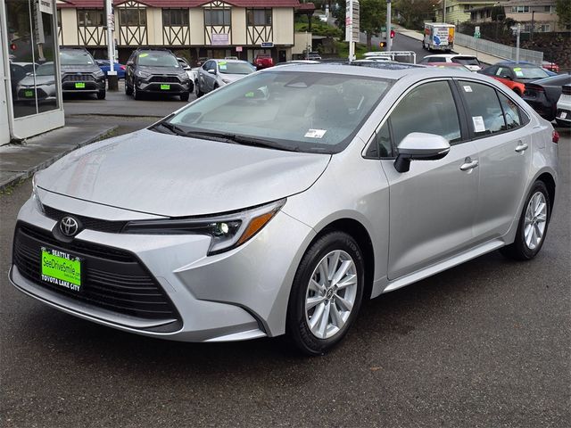 2026 Toyota Corolla Hybrid XLE