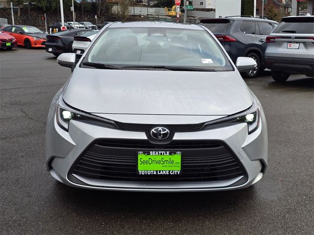 2026 Toyota Corolla Hybrid XLE
