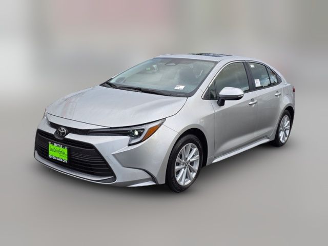 2026 Toyota Corolla Hybrid XLE