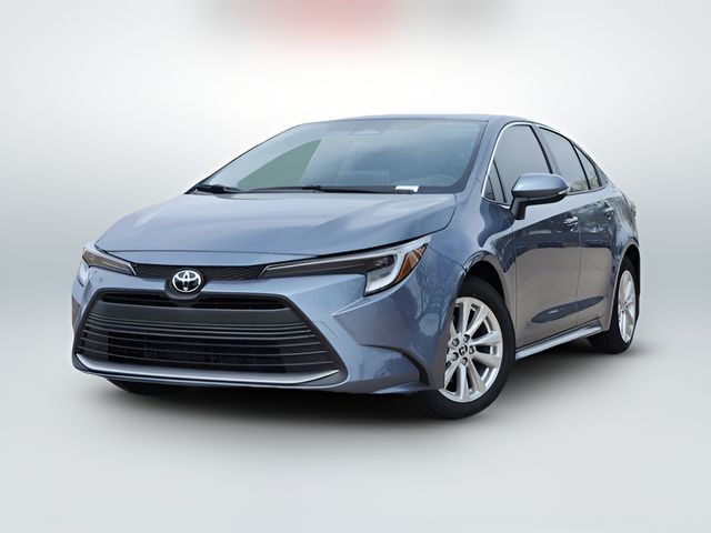 2026 Toyota Corolla Hybrid XLE