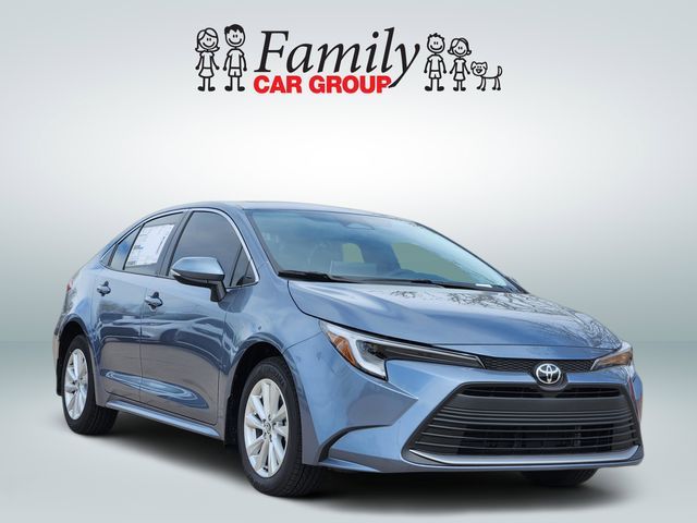 2026 Toyota Corolla Hybrid XLE