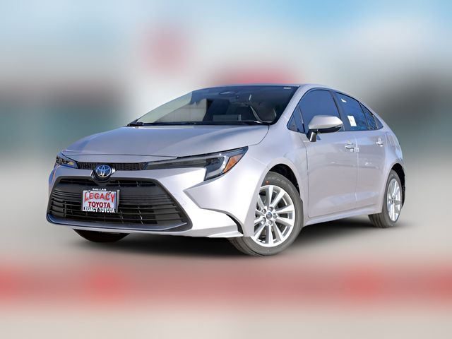 2026 Toyota Corolla Hybrid XLE