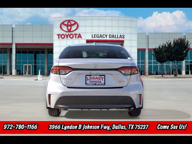 2026 Toyota Corolla Hybrid XLE