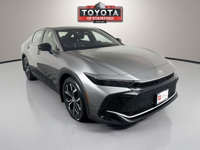 2026 Toyota Crown