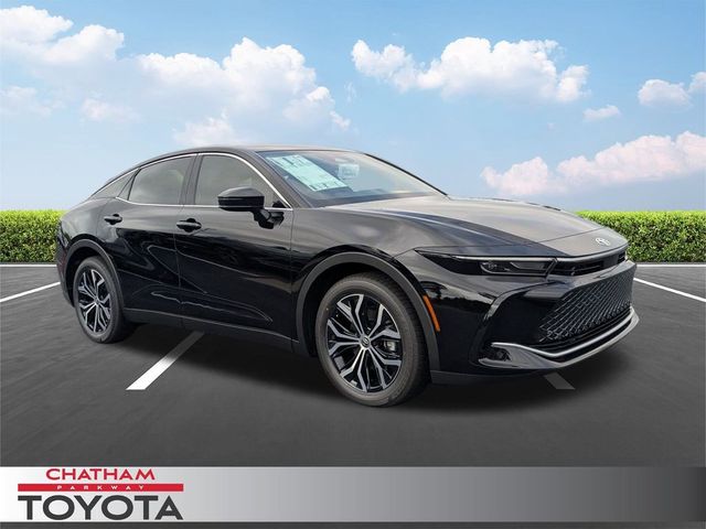 2026 Toyota Crown XLE