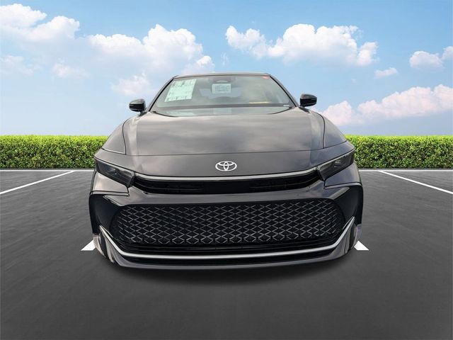 2026 Toyota Crown XLE