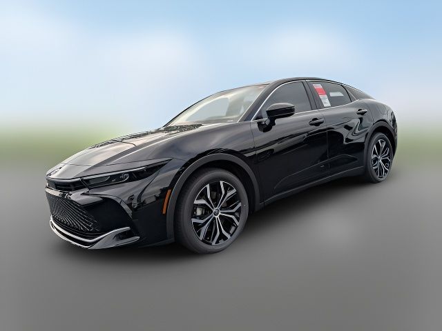 2026 Toyota Crown XLE