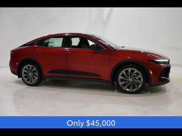 2026 Toyota Crown Limited