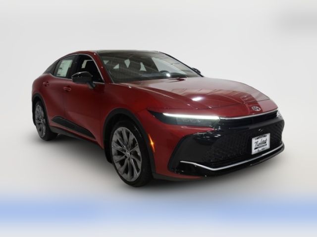 2026 Toyota Crown Limited