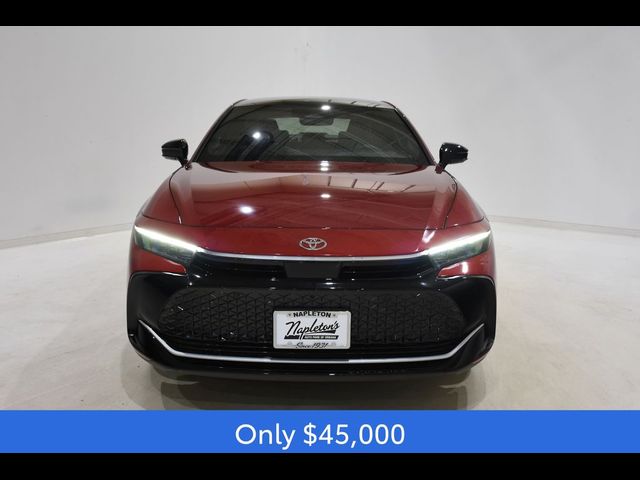 2026 Toyota Crown Limited